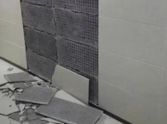 同安瓷砖空鼓维修公司分享下同安墙砖松动维修的知识